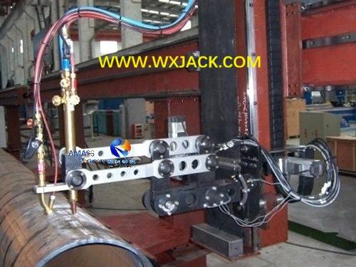 Fig4 5 Axis CNC Pipe Cutting Machine 36