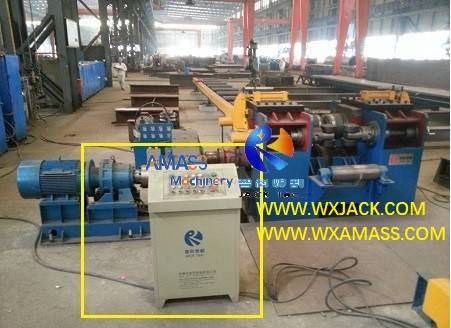 Fig8 Hydraulic H Beam Flange Straightening Machine Electric Board 7- YTJ-60 微信图片_20210624180530