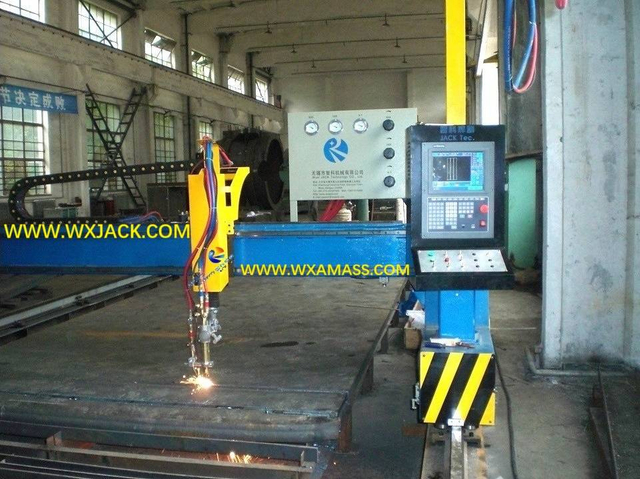 5 CNC Flame Plate Cutting Machine 30