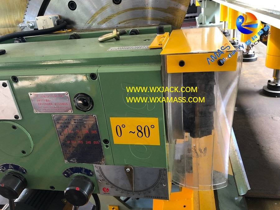 Edge Milling Machine