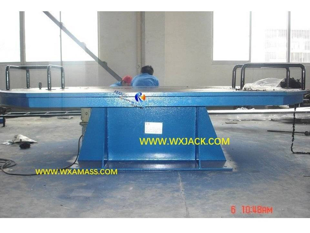 3 Rotary Welding Table 6