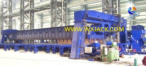 Fig2 Heavy duty Large Edge Milling Machine 68BA