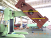 L Type Elevating and Revolving Welding Positioner