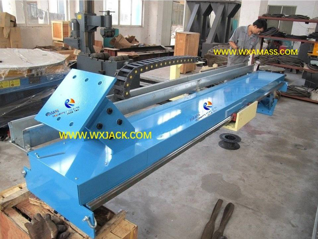 8 Servo Drive Welding Positioner 3- IMG_6044