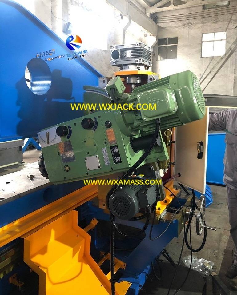 Edge Milling Machine