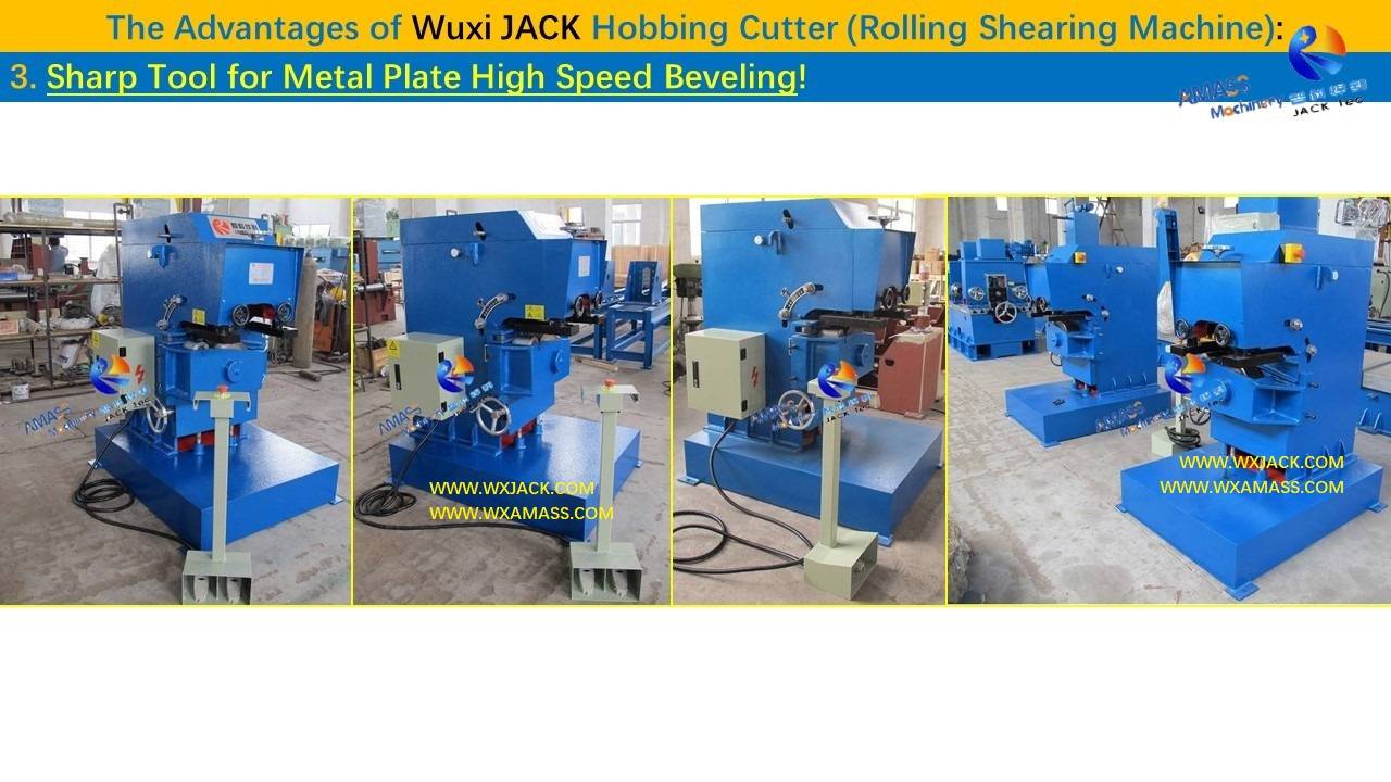 幻灯片4- Hobbing Cutter Shearing Machine