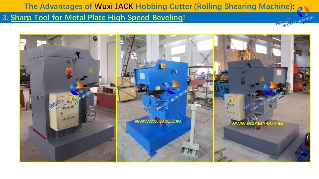 幻灯片3- Hobbing Cutter Shearing Machine