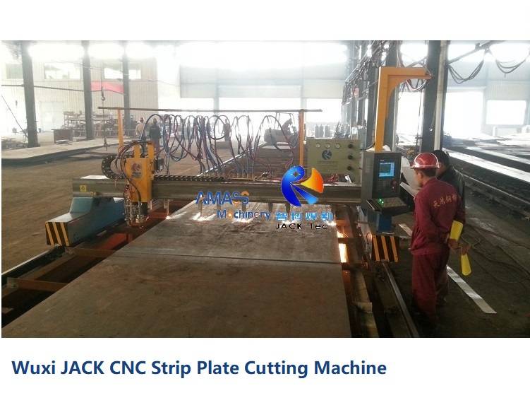 CNC Plate Cutting Machine