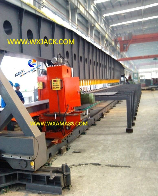 Large Edge Milling Machine