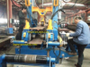 ZHJ8015 H Beam Assembly Weld Straighten Integral Machine for Steel Structure