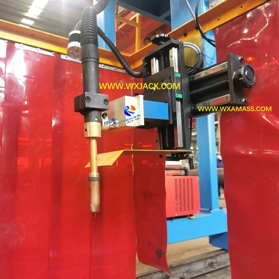 Long Pipe and Rod Moving Gantry Welding Machine LHD1000