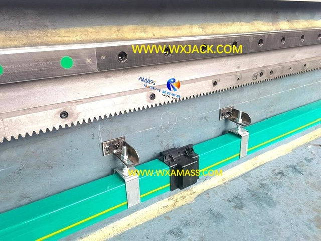 1 Sheet Metal Steel Plate Edge Milling Machine 144