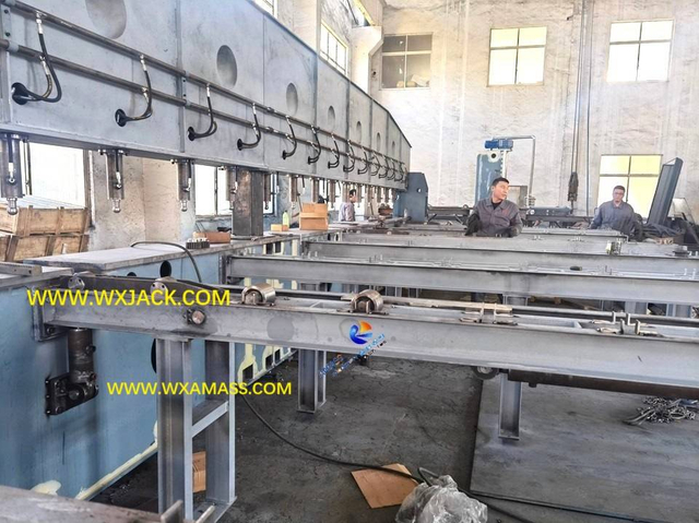 3 Sheet Metal Steel Plate Edge Milling Machine 202