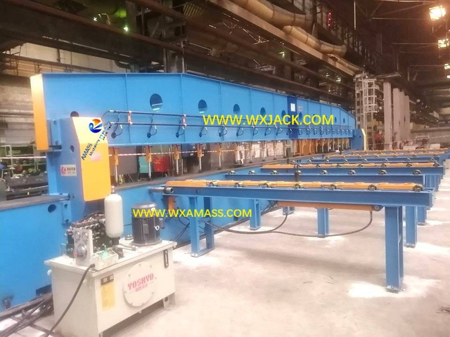 Large Edge Milling Machine