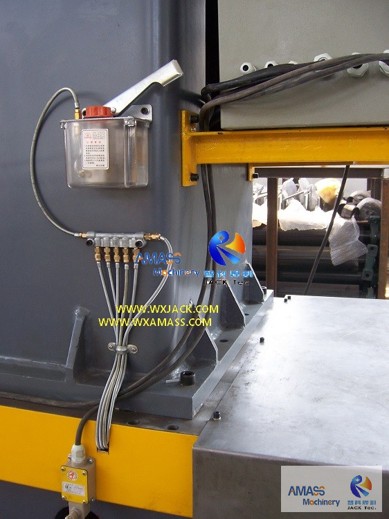 DX3040 High Speed H Beam End Face Milling Machine