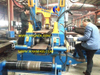 ZHJ8015 H Beam Assembly Weld Straighten Integral Machine for Steel Structure