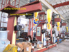 LHC Column Type Automatic H Beam Submerged Arc Welding Machine