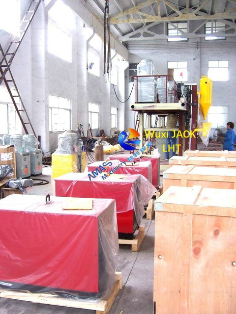 4 I H Beam Gantry Welding Machine 2