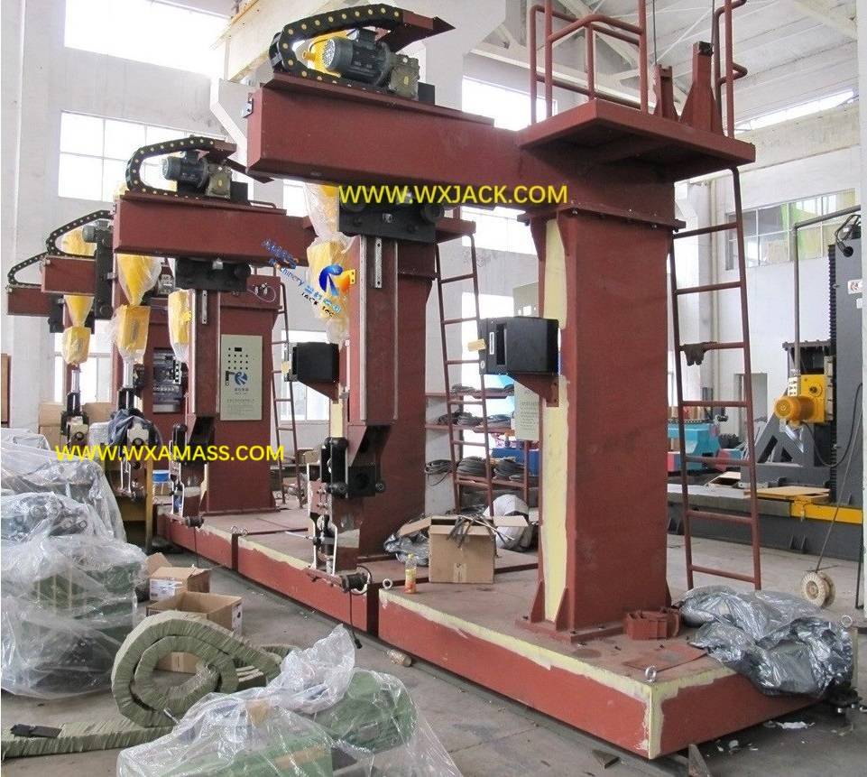 I H Beam Welding Machine