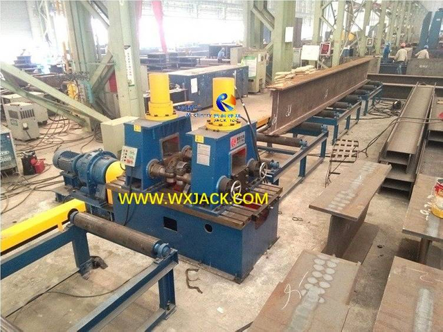 7 Hydraulic H Beam Straightening Machine 3