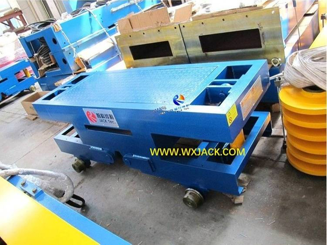 8 Hydraulic H Beam Steel Conveyor 7 3