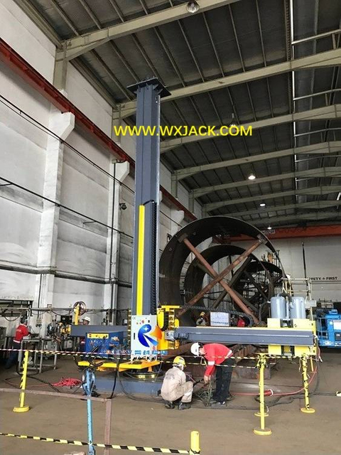 15 Manipulator Welding Column and Boom 6 1526585343_IMG_4352