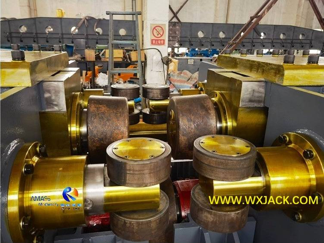5 Hydraulic H Beam Straightening Machine 93