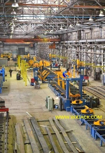 2 Automatic Welding H Beam Production Line 7 DSC_0330