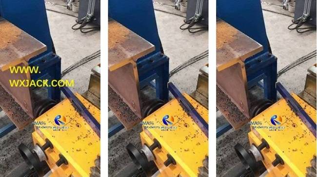 5 CNC Control BOX H Beam End Face Milling Machine 6.jpg