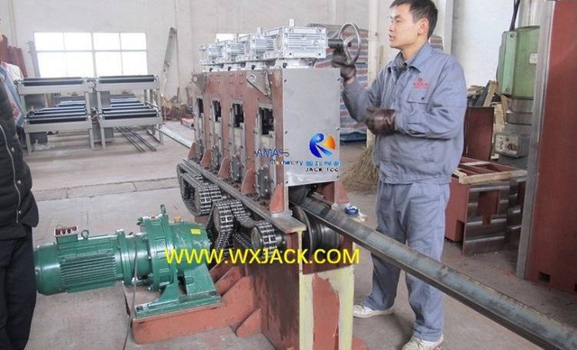 7 Angle Steel Straightening Machine 10