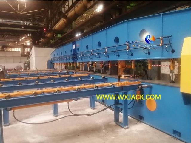 2 Double Heads Edge Milling Machine 187
