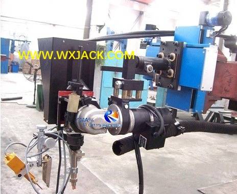 Column Boom Welding Manipulator Machine