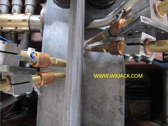 5 Integral Function H Beam Welding Machine 278