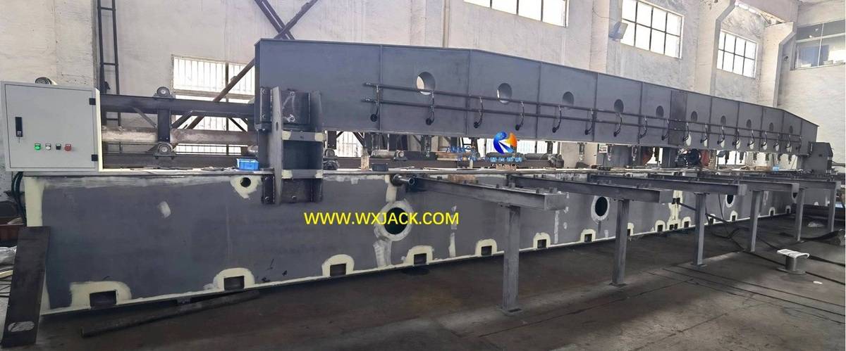1 Large Steel Plate Edge Milling Machine 238