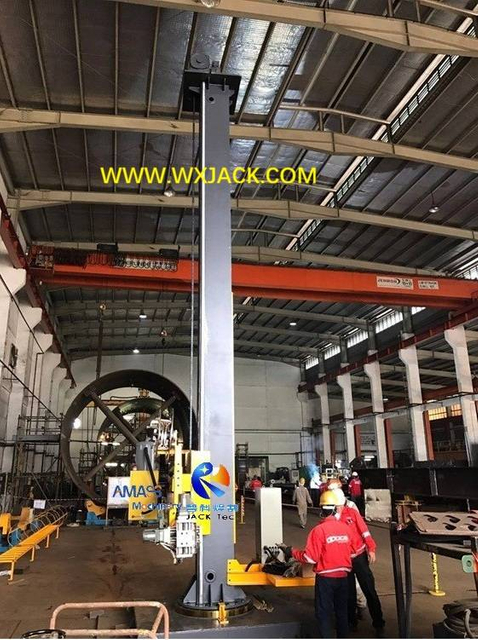 10 Column and Boom Welding Manipulator 3