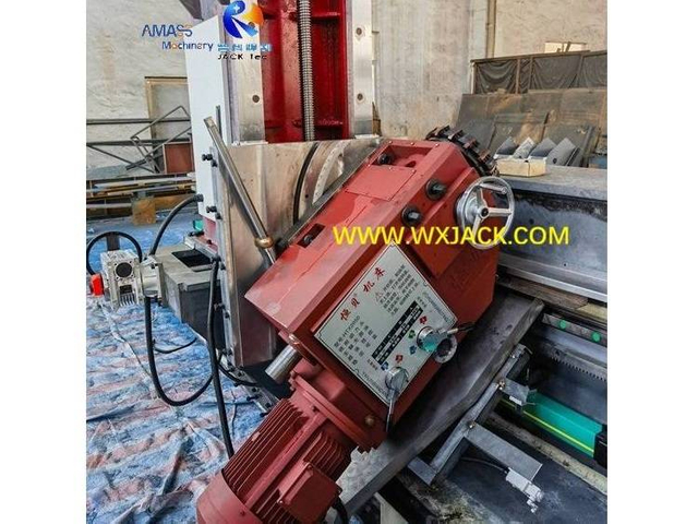 3 Double Heads Edge Milling Machine 235