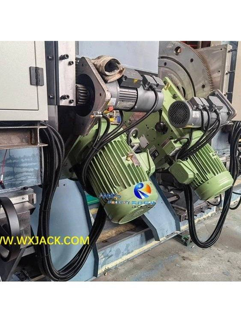8 Double Heads Edge Milling Machine 152