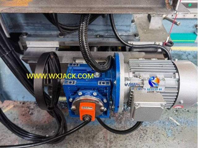 12 Steel Plate Edge Milling Machine 114