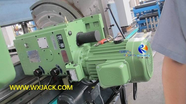 5 Steel Plate Edge Milling Machine 100