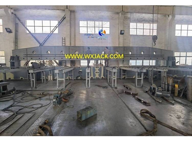 6 Large Steel Plate Edge Milling Machine 86