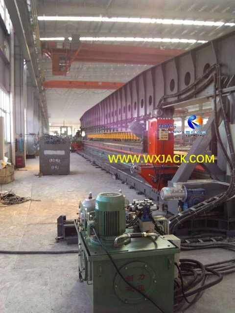4 Large Steel Plate Edge Milling Machine 175