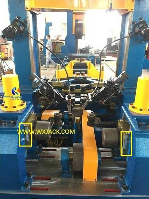 1 3 in 1 H Beam Welding Machine 28