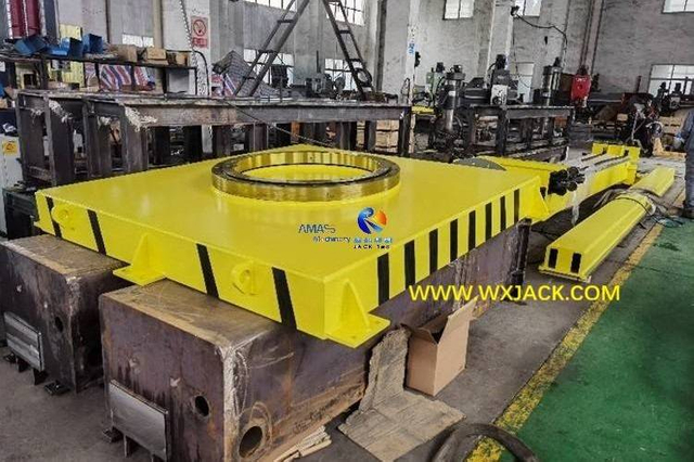 7 Column and Boom Welding Manipulator 19