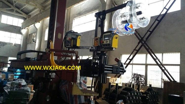 1 Manipulator Welding Column and Boom 60