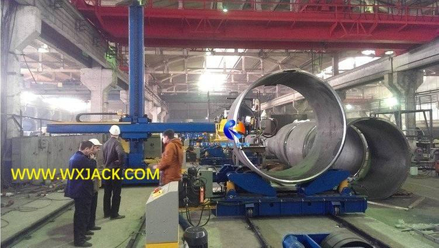 2 Manipulator Welding Column and Boom 64 IMAG1107