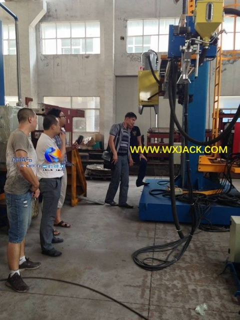 2 Manipulator Welding Column and Boom 20