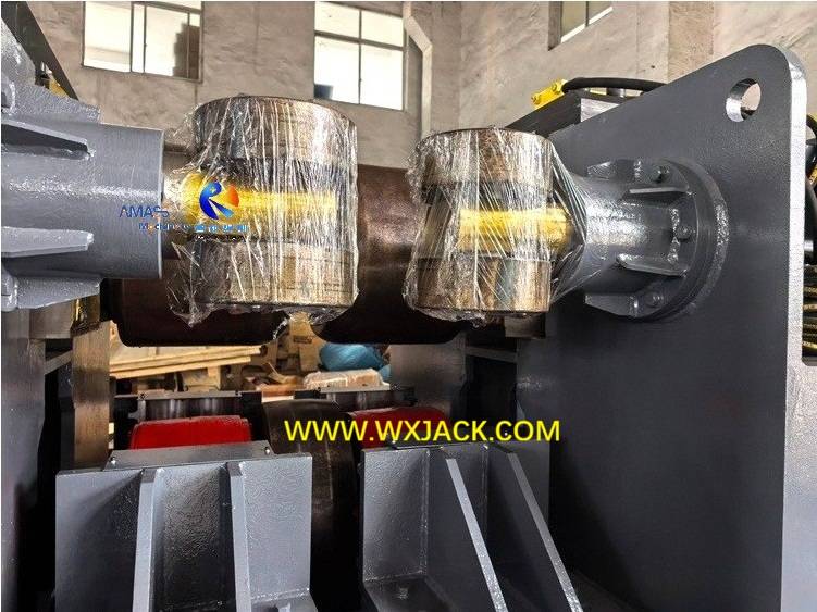 4 Hydraulic H Beam Straightening Machine 32