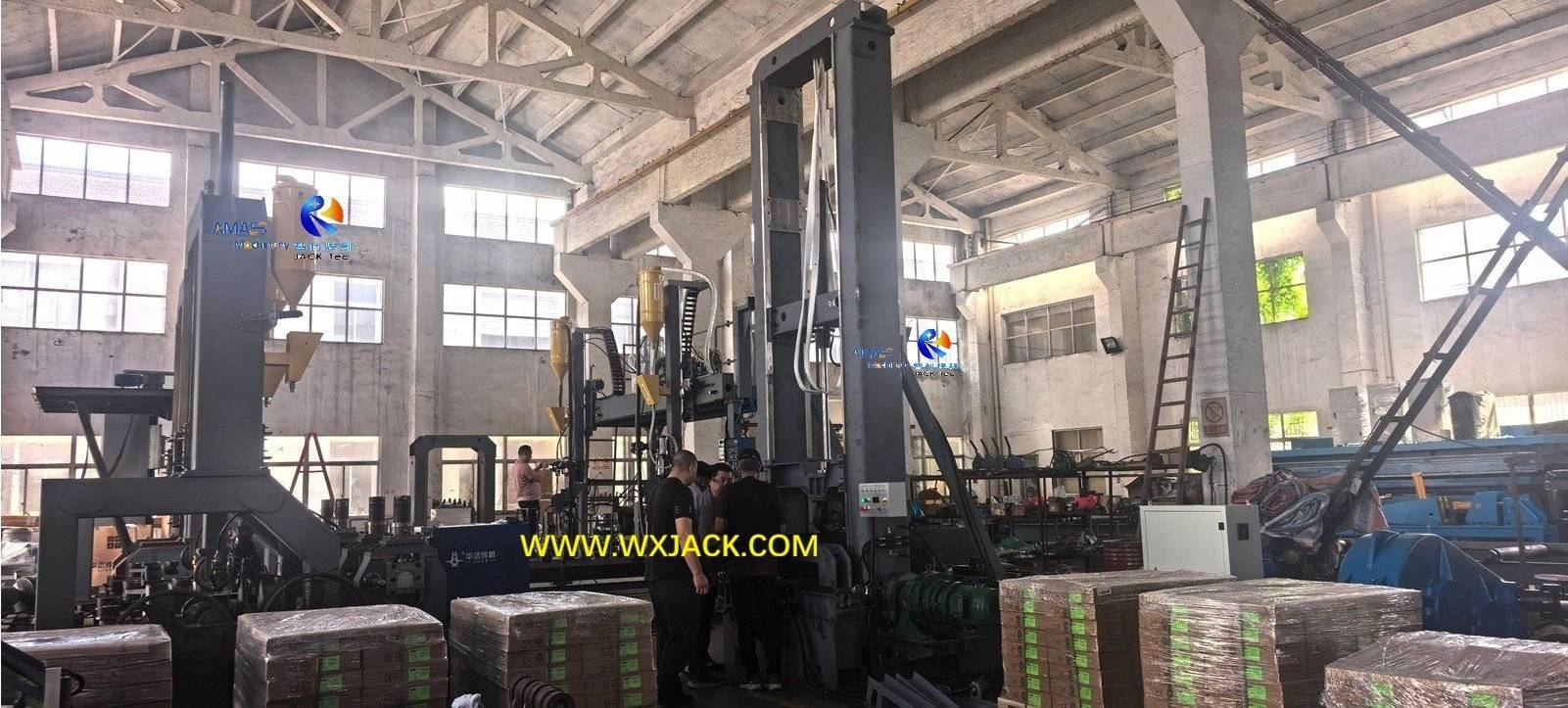 0 H Beam Welding Production Line 4