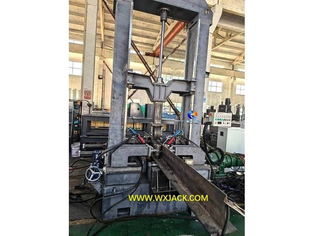 1 H Beam Assembly Machine 37