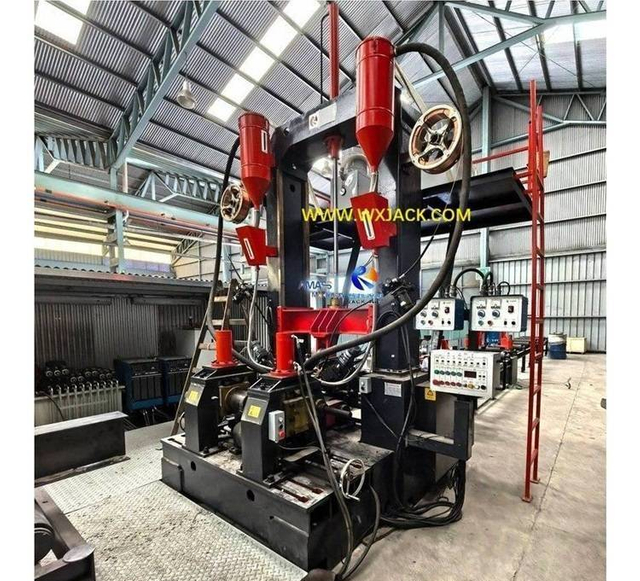 8 Three in One H Beam Welding Machine 69